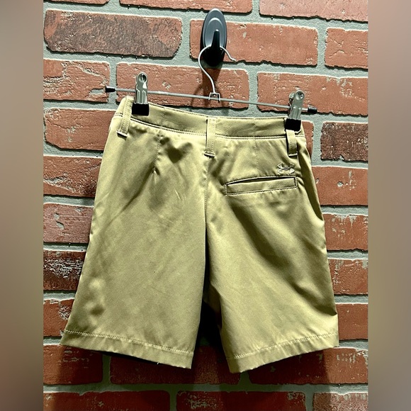 Under Armour boys hear gear size 6 golf/athletic shorts EUC - Picture 3 of 5